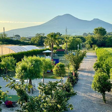 Villa Valentino Pompeji 外观 照片