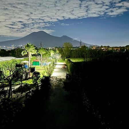 Villa Valentino Pompeji 外观 照片