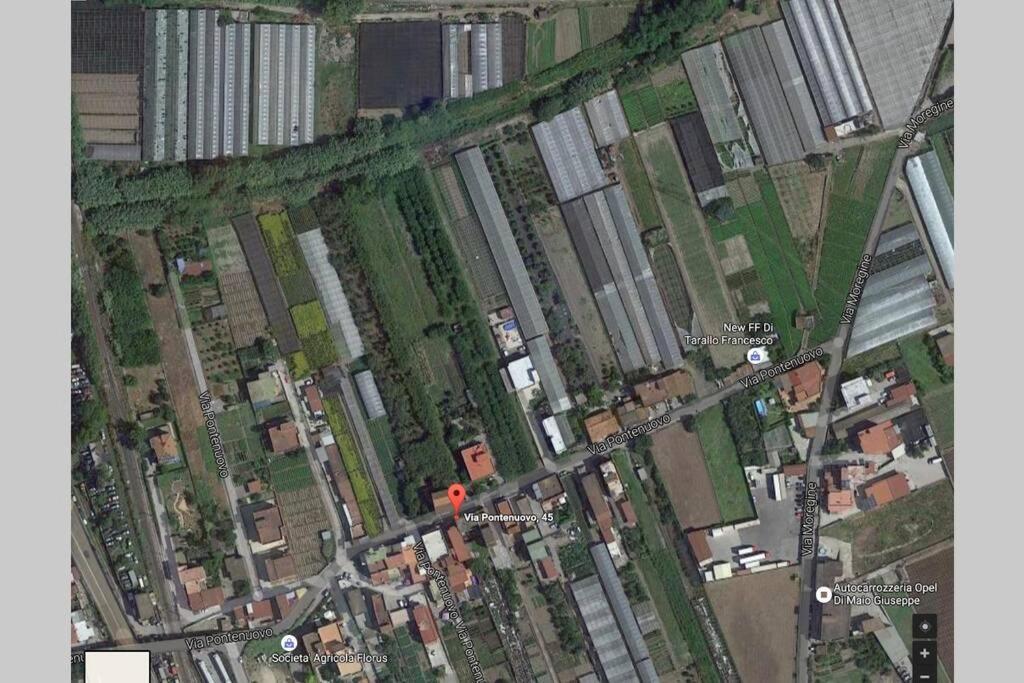 Villa Valentino Pompeji 外观 照片