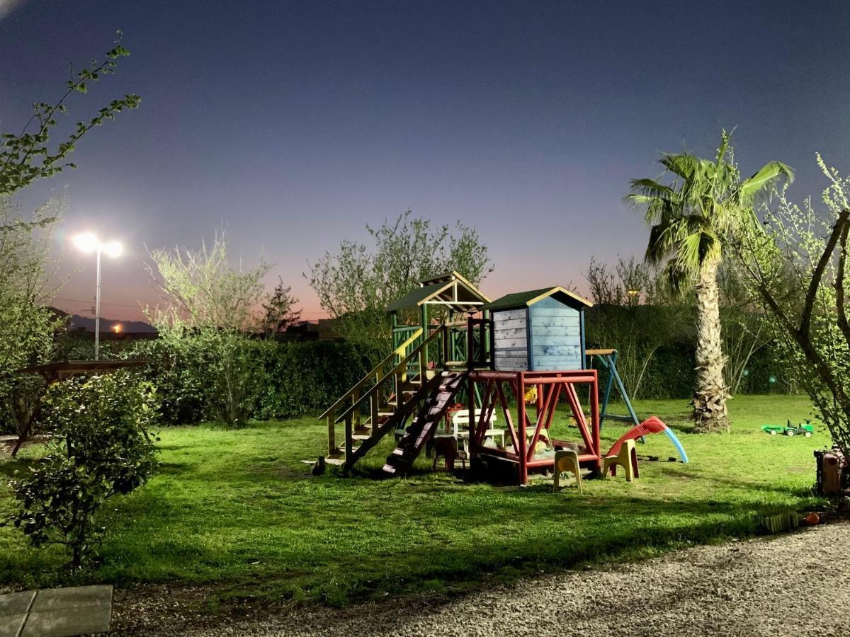 Villa Valentino Pompeji 外观 照片