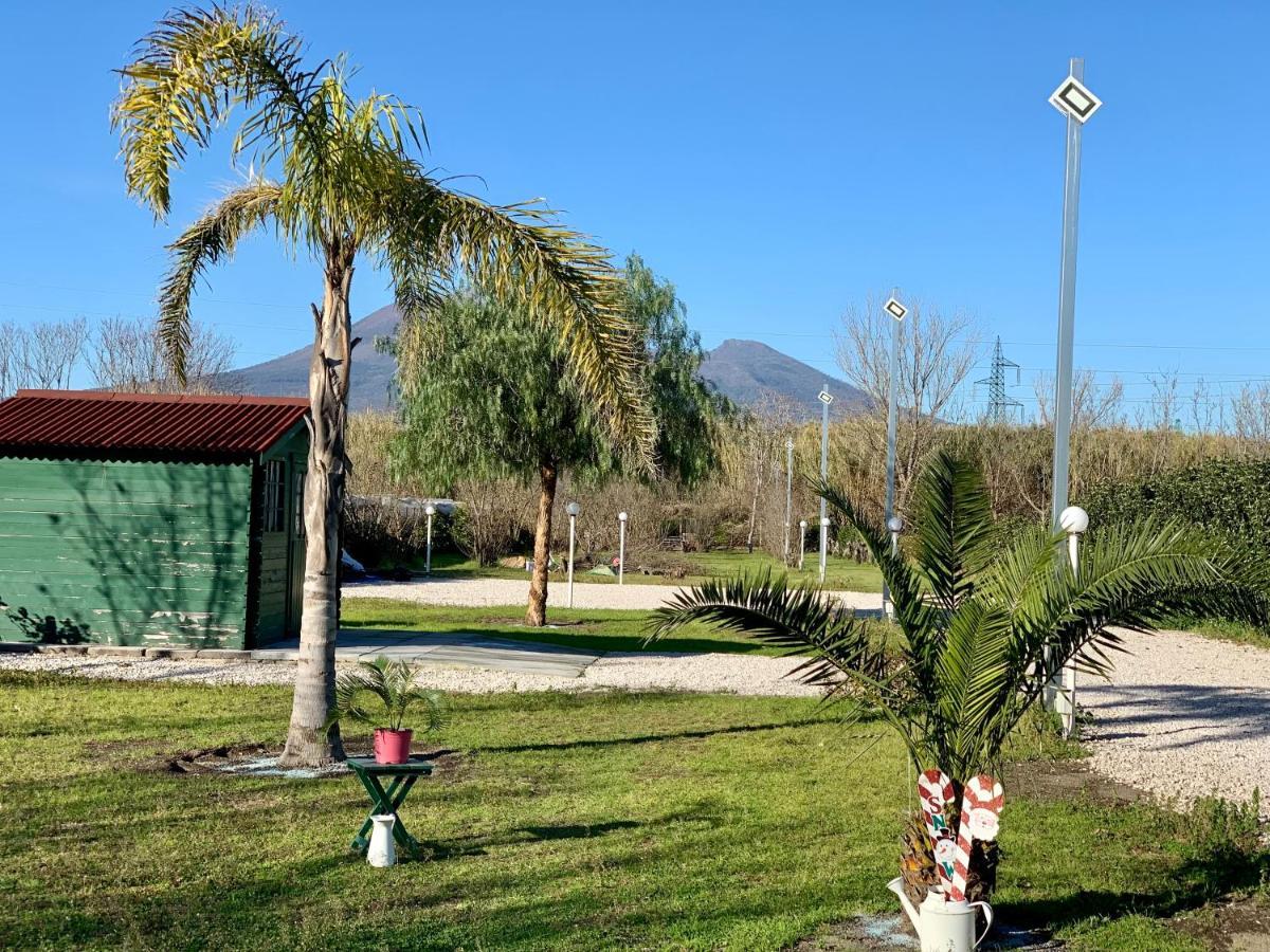 Villa Valentino Pompeji 外观 照片