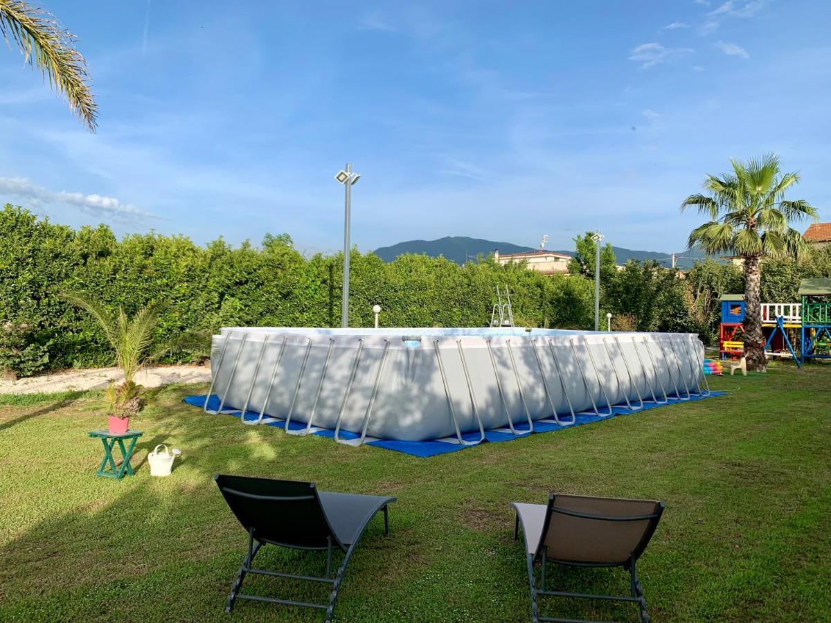 Villa Valentino Pompeji 外观 照片