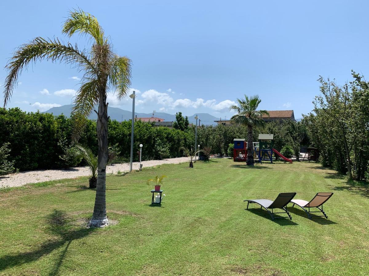 Villa Valentino Pompeji 外观 照片