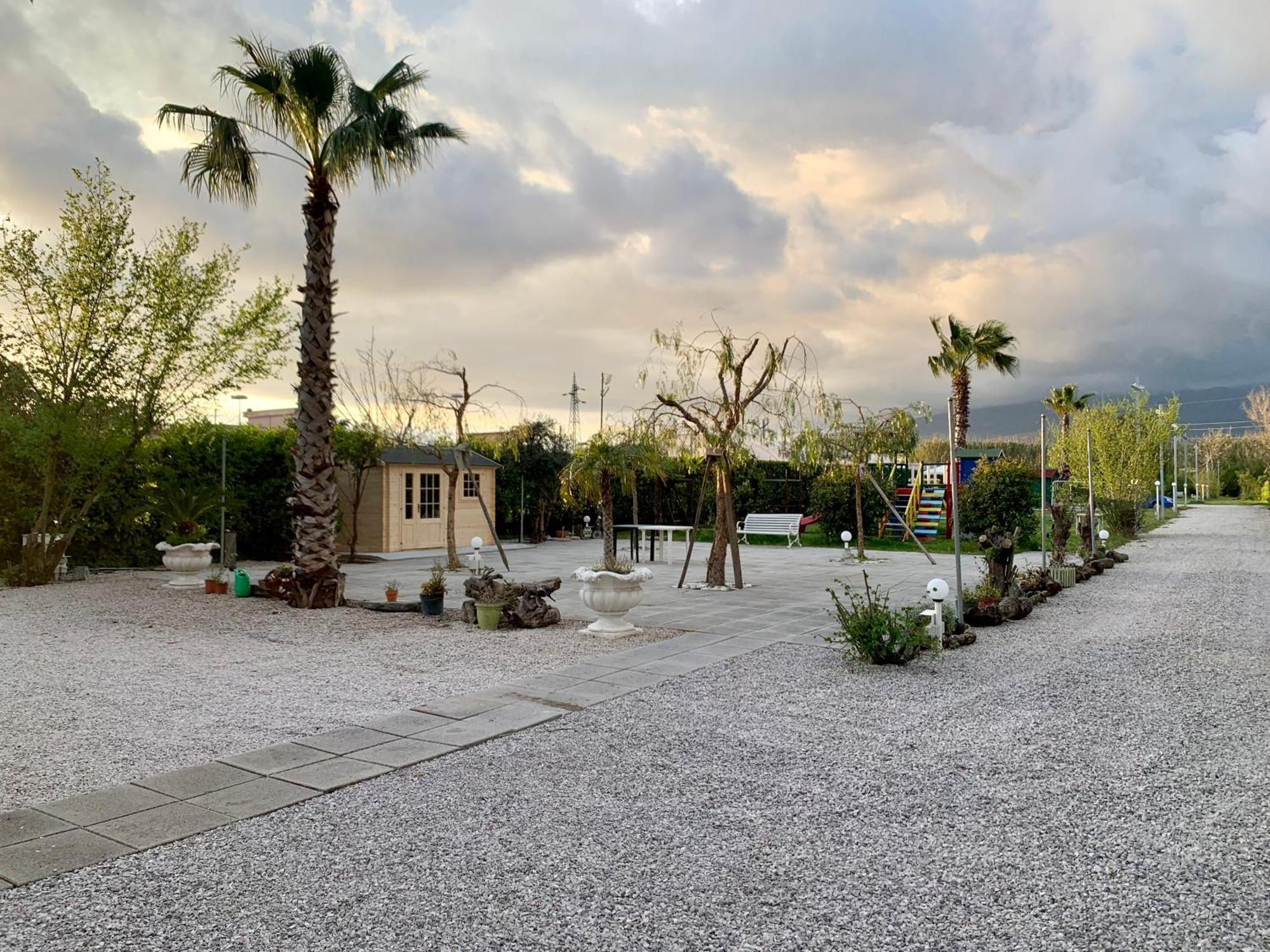 Villa Valentino Pompeji 外观 照片