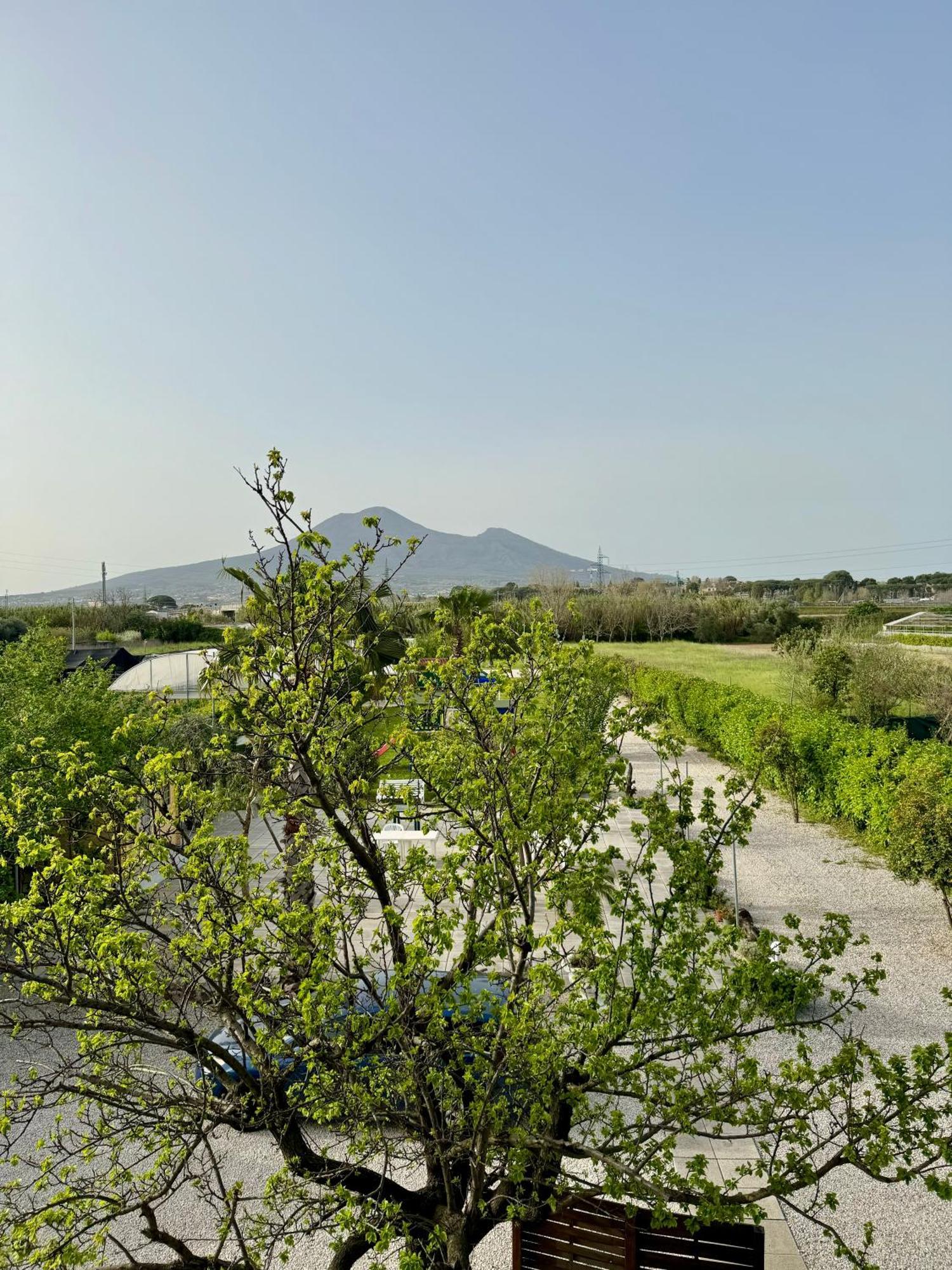 Villa Valentino Pompeji 外观 照片